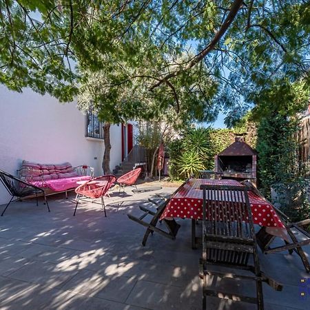 Villa Catalane I 200 M I Terrasse 20 M I Jardin Perpignan Bagian luar foto